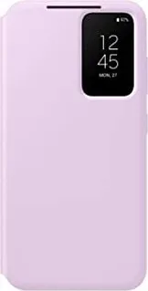 Samsung Smart View wallet case для Galaxy S23 Lavender