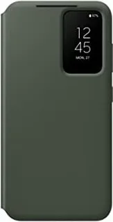 Samsung Smart View wallet case для Galaxy S23 green