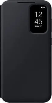 Samsung Smart View wallet case для Galaxy S23 FE black