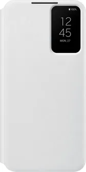 Samsung Smart clear View Cover для Galaxy S22+ white