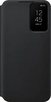 Samsung Smart clear View Cover для Galaxy S22+ black