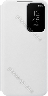 Samsung Smart clear View Cover for Galaxy S22 white 
