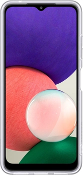 Samsung Soft clear Cover для Galaxy A22 5G прозрачный