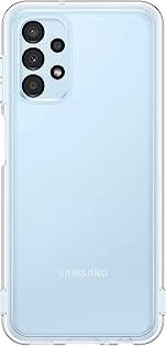 Samsung Soft clear Cover для Galaxy A13 прозрачный