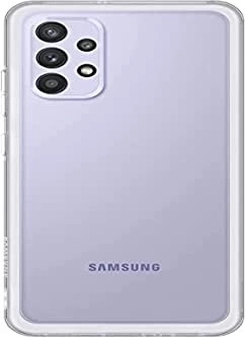 Samsung Soft clear Cover для Galaxy A32 прозрачный