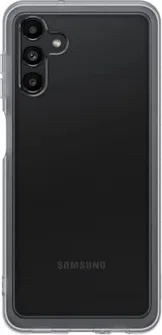 Samsung Soft clear Cover для Galaxy A13 5G black