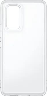 Samsung Soft clear Cover для Galaxy A53 5G transparent