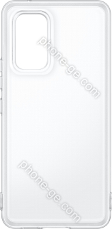 Samsung Soft clear Cover for Galaxy A53 5G transparent 