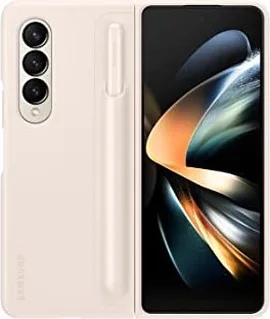 Samsung Standing Cover with Pen для Galaxy Z Fold 4 sand