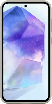 Samsung Standing Grip case для Galaxy A55 5G grey