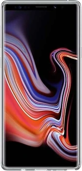 Samsung clear Cover для Galaxy Note 9 прозрачный