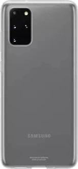 Samsung clear Cover для Galaxy S20+ прозрачный