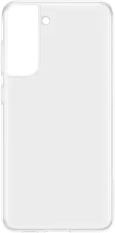 Samsung clear Cover для Galaxy S21 FE transparent