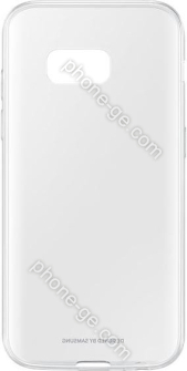 Samsung clear Cover for Galaxy A3 (2017) transparent 