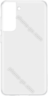 Samsung clear Cover for Galaxy S21 FE transparent 
