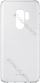 Samsung clear Cover for Galaxy S9+ transparent 