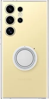 Samsung clear Gadget case для Galaxy S24 Ultra transparent