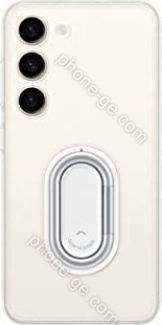 Samsung clear Gadget case for Galaxy S23 transparent 