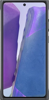 Samsung clear Protective Cover для Galaxy Note 20 черный