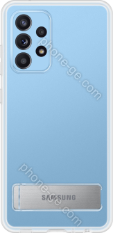 Samsung clear Standing Cover for Galaxy A52 