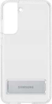 Samsung clear Standing Cover для Galaxy S21 FE