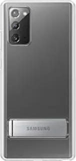 Samsung clear Standing Cover для Galaxy Note 20