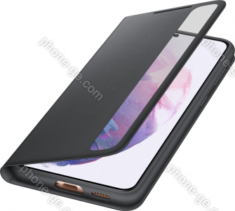 Samsung clear View Cover for Galaxy S21+ black 