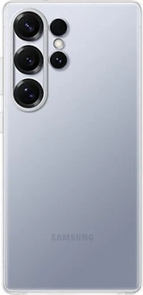 Samsung clear case для Galaxy S25 Ультра прозрачный