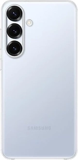 Samsung clear case для Galaxy S25+ прозрачный