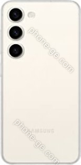 Samsung clear case for Galaxy S23 transparent 