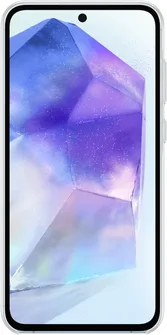 Samsung clear case для Galaxy A55 5G transparent