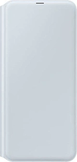 Samsung wallet Cover для Galaxy A70 белый