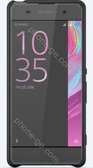 Sony SBC26 black 