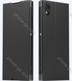 Sony SCSG30 black 