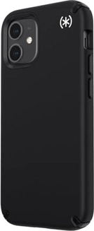Speck Presidio 2 Про для for Эпл Айфон 12 мини черный/белый