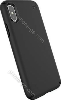 Speck Presidio Pro for for Apple iPhone XS/X black 