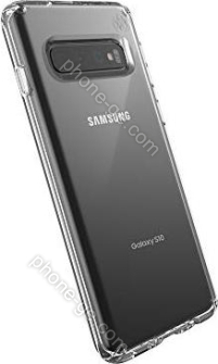 Speck Presidio Stay clear for Samsung Galaxy S10 