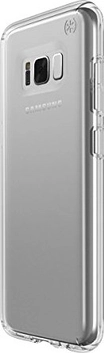 Speck Presidio clear для Самсунг Галакси S8+ прозрачный