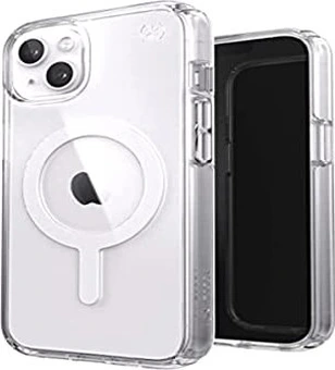 Speck Presidio perfect-Clear MagSafe для for Эпл Айфон 13