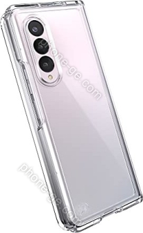 Speck Presidio perfect-Clear Fold for Samsung Galaxy Z Fold 3 5G 