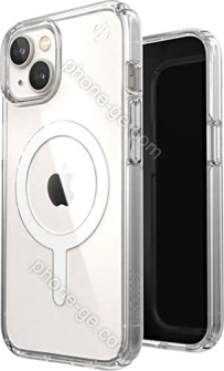 Speck Presidio perfect-Clear MagSafe for Apple iPhone 14 Plus 