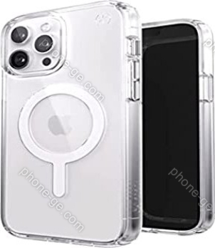 Speck Presidio perfect-Clear MagSafe for for Apple iPhone 13 Pro Max 