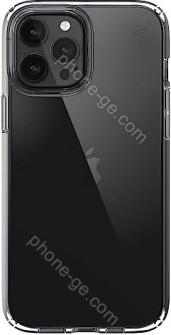 Speck Presidio perfect-Clear for Apple iPhone 12 Pro Max 