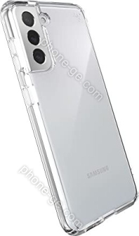 Speck Presidio perfect-Clear for Samsung Galaxy S21 