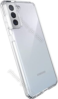 Speck Presidio perfect-Clear for Samsung Galaxy S21+ 