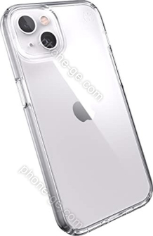 Speck Presidio perfect-Clear for for Apple iPhone 13 