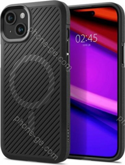 Spigen Core Armor MagFit for Apple iPhone 15 Plus Matte Black 