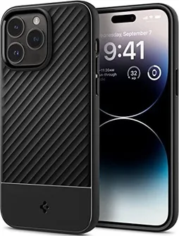 Spigen Core Armor для Apple iPhone 14 Pro Max Matte Black