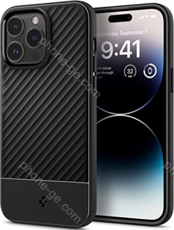 Spigen Core Armor for Apple iPhone 14 Pro Max Matte Black 