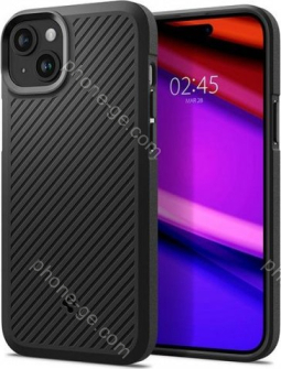 Spigen Core Armor for Apple iPhone 15 Plus Matte Black 